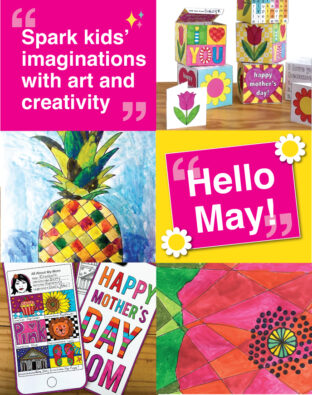 The Imagination Box - Fun Art Activities for Kids