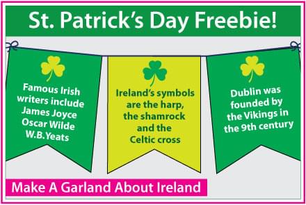 blog about st patricks day for kids