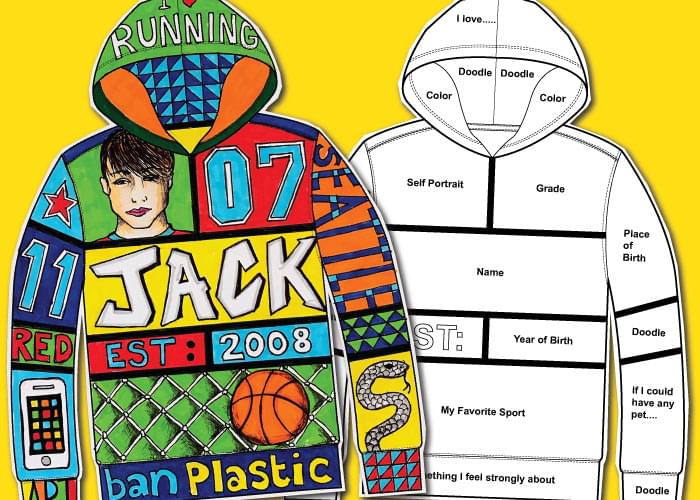 a hoodie all about me printable